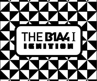 B1A4 The B1A4 I [Ignition] Cover