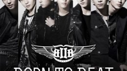 BTOB Born To Beat (Asia Special Edition) Cover