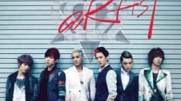 Teen Top aRtisT Album Cover