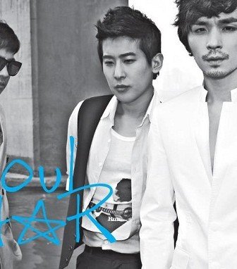 SoulstaR Revive Album Cover