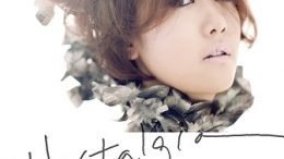 Byul Nostalgia Album Cover