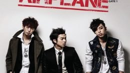 Airplane Debut EP Cover