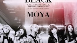 AOA Black Digital Single Cover