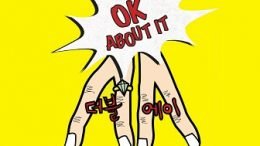 AA 1st Single Album Cover