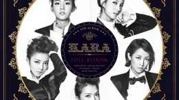KARA 4th Album Cover