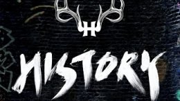 HISTORY 2nd mini-Album Cover