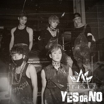 A-Prince Single Cover