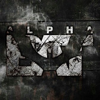 AlphaBAT 1st mini-Album Cover