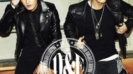 Donghae & Eunhyuk Single Cover