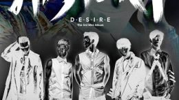 HISTORY 3rd mini-Album Cover