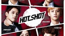HOTSHOT Single Cover