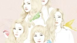 Red Velvet 1st mini-Album Cover
