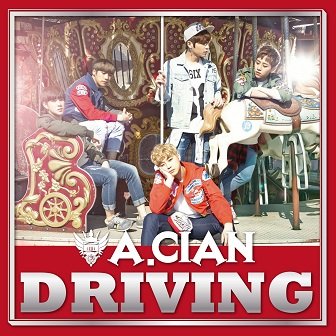 A.cian Single Cover