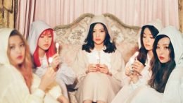 Red Velvet 2nd mini-Album Cover
