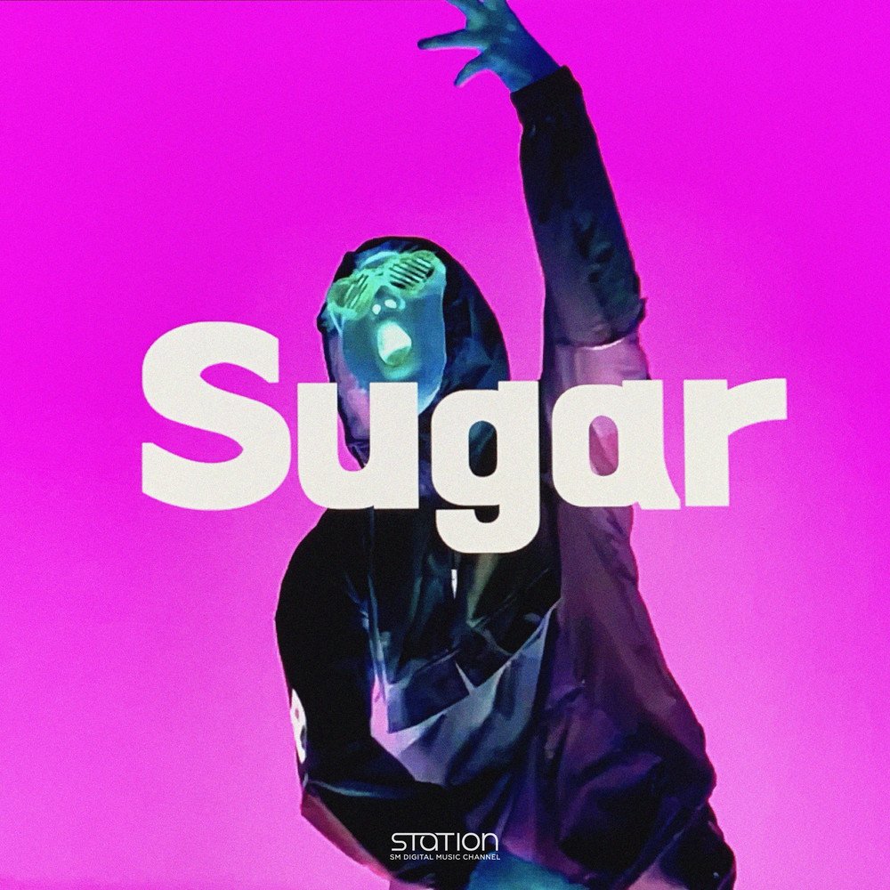 Hitchhiker & Sokodomo Sugar Single Cover