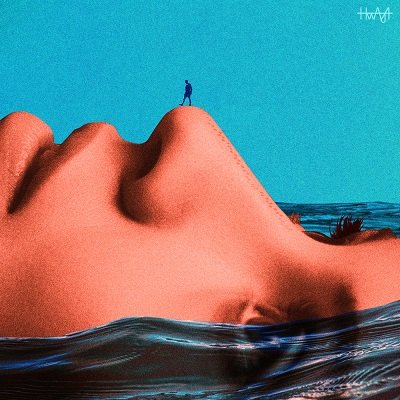 HWAJA Stupid Single Cover