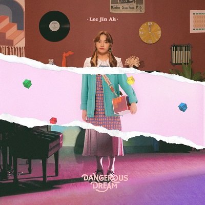 Lee Jin Ah Dangerous Dream Cover