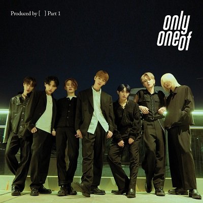 OnlyOneOf Produced by [ ] Part 1 Album Cover