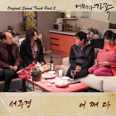 Somehow Family OST Part 5 Cover