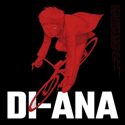 AliveFunk DI-ANA Album Cover