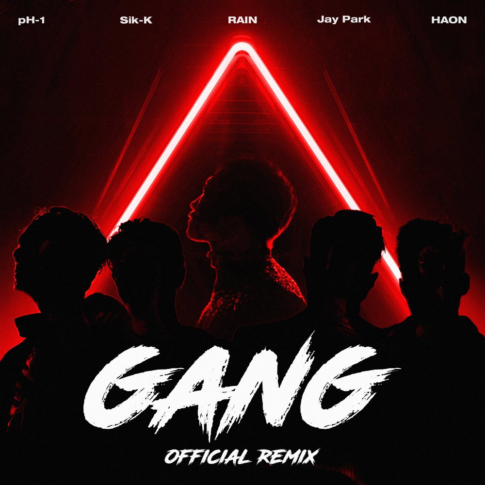 GANG OFFICIAL REMIX