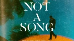 Jun.K This is Not A Song, 1929 Cover Art