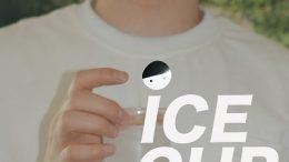 Moonc ICEcup Cover