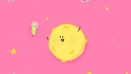 MoonyCuumy Cucumber On The Moon Cover