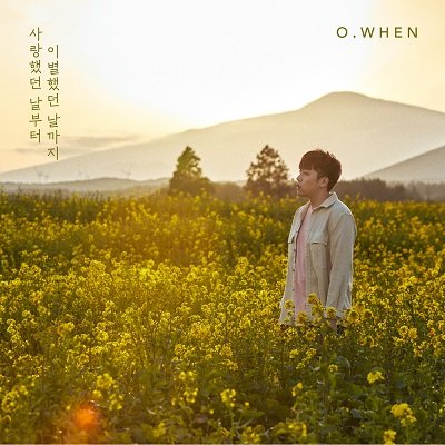 OWHEN Cant Hold You Cover