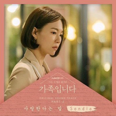 Sondia My Unfamiliar Family OST Part 2 Cover