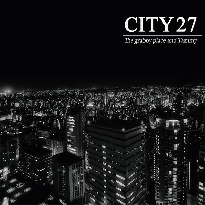 Tammy City 27 Cover