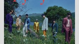 VICTON 2nd Single Album Cover