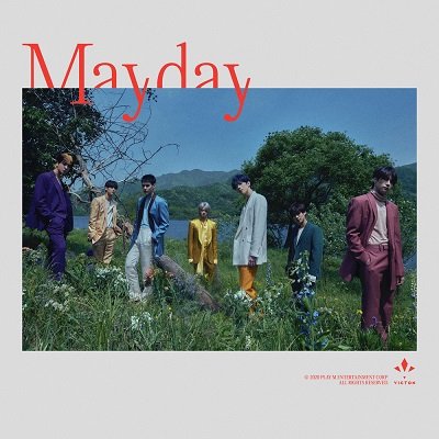 VICTON 2nd Single Album Cover