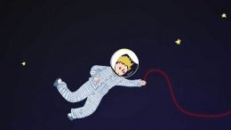 Airman Space Flight Cover