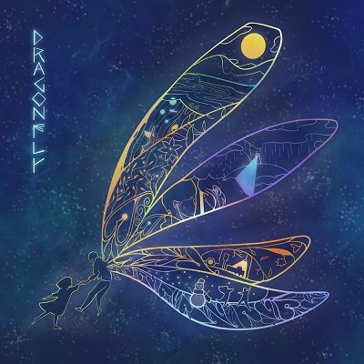 HBK Lee Dragonfly Cover