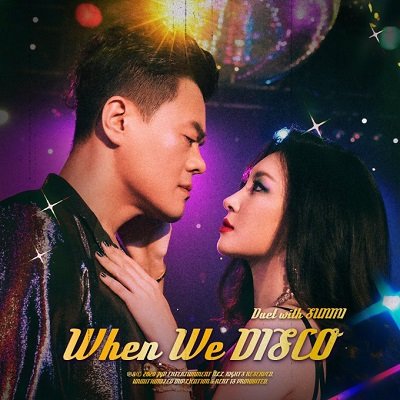 JY Park When We Disco Cover