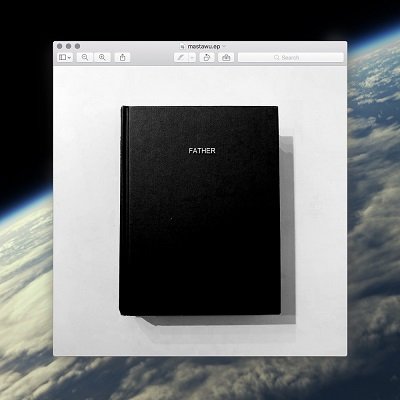 Masta Wu EP Album Father Cover