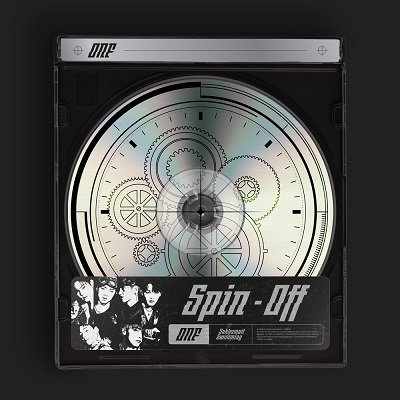 ONF 5th Mini Album Cover