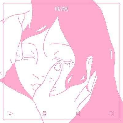 THE VANE Beautiful Cover