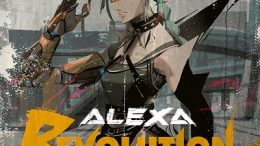 AleXa REVOLUTION Cover