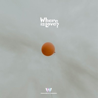 Hawoong Where is love Cover