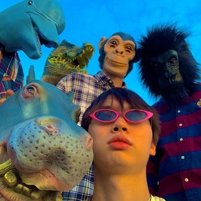 Hippo & Anxiety yee Maybe Cover