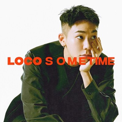 Loco Cant Sleep Cover