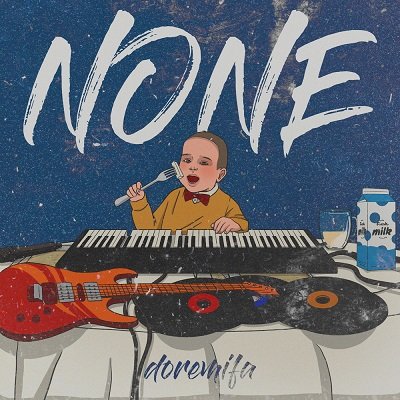 NONE doremifa Cover