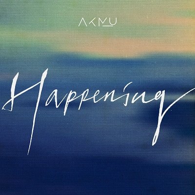 AKMU HAPPENING Cover