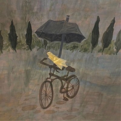 Anxiety yee Wednesday Cover