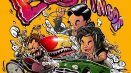 Brown Tigger Boosta mode Cover