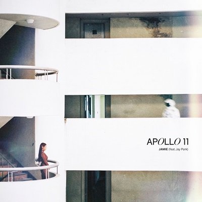 JAMIE Apollo 11 Cover