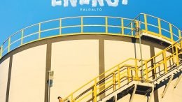 Paloalto ENERGY Cover