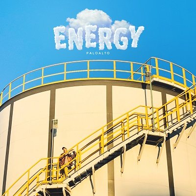 Paloalto ENERGY Cover